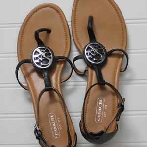 COACH sandals